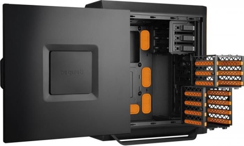 Корпус Miditower be quiet! SILENT BASE 800 Orange BG001 фото 4