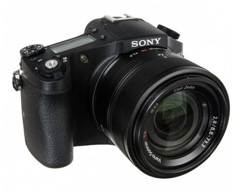 Цифровой фотоаппарат Sony Cyber-shot DSC-RX10M2 черный DSCRX10M2.RU3 фото 2