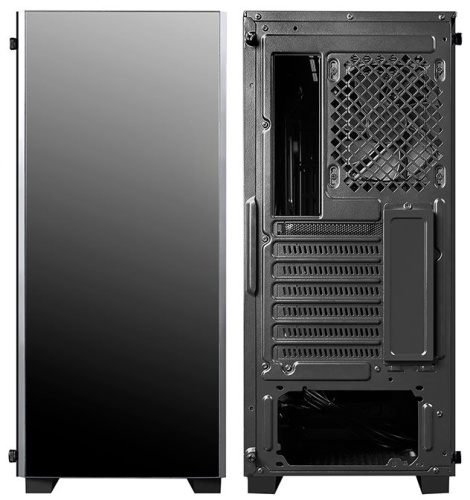 Корпус Miditower Deepcool MATREXX 50 Black (DP-ATX-MATREXX50) фото 8