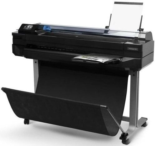 Плоттер Hewlett Packard Designjet T520 36 CQ893B фото 5 Плоттер Hewlett Packard Designjet T520 36 CQ893B фото 5