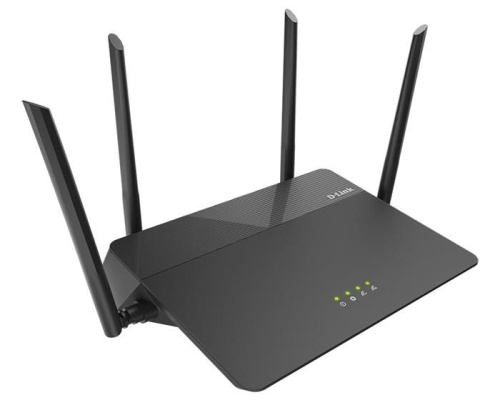 Маршрутизатор WiFI D-Link DIR-878/RU фото 2