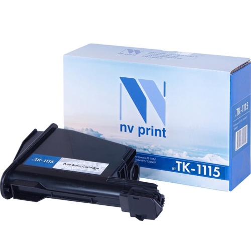 Картридж совместимый лазерный NV Print NV-TK1115