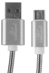 - USB2.0 - USB Type C Gembird CC-G-USBC02S-1M