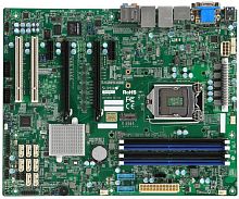 Мат. плата Socket1151 Supermicro MBD-X11SAE-F-O