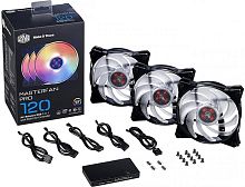 Вентилятор для корпуса Cooler Master MasterFan Pro 120 Air Balance MFY-B2DC-133PC-R1