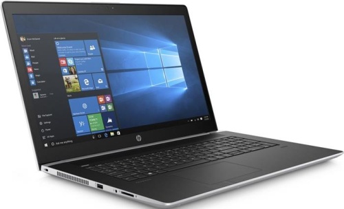 Ноутбук Hewlett Packard ProBook 470 G5 2XZ76ES фото 2