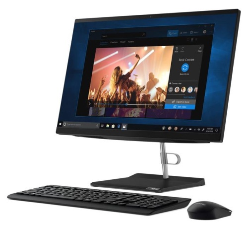 ПК (моноблок) Lenovo V540-24IWL All-In-One 10YS002PRU