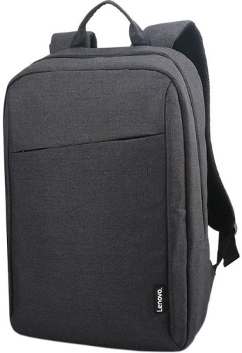 Рюкзак для ноутбука Lenovo 15.6 Laptop Casual Backpack B210 черный (4X40T84059) фото 2