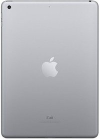  Apple 128GB iPad Wi-Fi Space Grey MP2H2RU/A