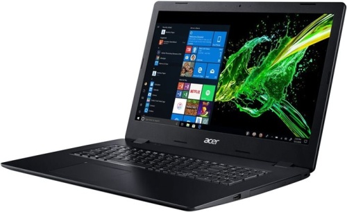 Ноутбук Acer Aspire A317-32-P27Q [NX.HF2ER.00K] black фото 3