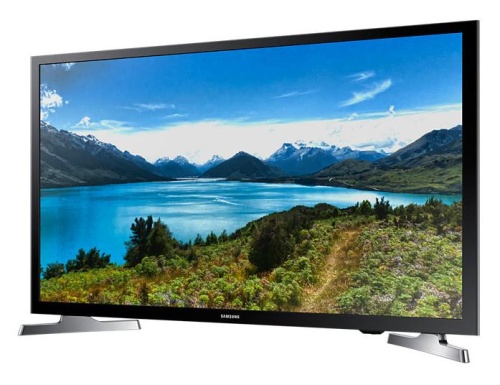 Телевизор ЖК 32.0 Samsung UE32J4500AKXRU фото 2