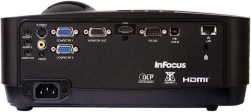 Проектор InFocus IN126STx фото 2