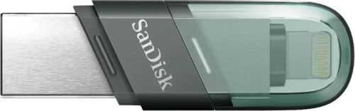 Накопитель USB flash SanDisk 64Gb iXpand Flip SDIX90N-064G-GN6NN