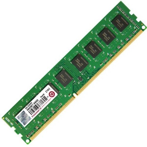 Модуль памяти DDR3 Transcend 4GB JM1600KLN-4G Модуль памяти DDR3 Transcend 4GB JM1600KLN-4G