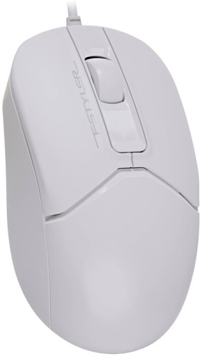 Мышь A4Tech Fstyler FM12S белый FM12S WHITE фото 9