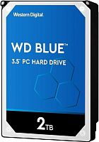 Жесткий диск SATA HDD Western Digital 2Tb Blue WD20EZAZ