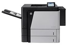 Лазерный принтер Hewlett Packard LaserJet Enterprise 800 Printer M806dn CZ244A