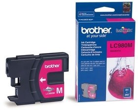    Brother LC-980M LC980M