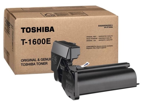 Тонер оригинальный Toshiba T-1600E 60066062051