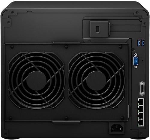 Сетевое хранилище данных (NAS) Synology 12BAY NO HDD USB3 DS2419+ фото 6