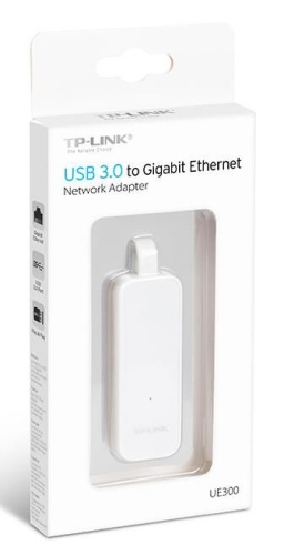 Сетевой адаптер Ethernet TP-Link UE300 фото 5