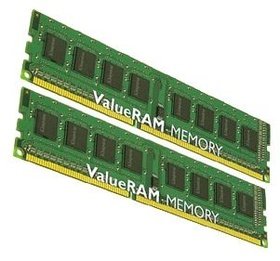   DDR3 Kingston 8GB Kit (2x4GB) KVR13N9S8HK2/8