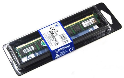 Модуль памяти DDR2 Kingston 2ГБ ValueRAM KVR800D2N6/2G