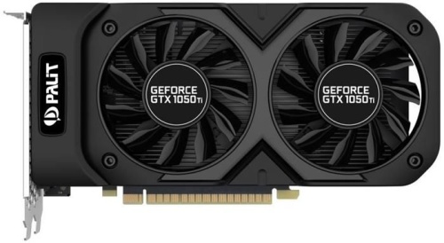 Видеокарта PCI-E Palit 4096МБ GeForce GTX 1050 Ti Dual NE5105T018G1-1071D фото 2