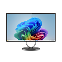 Lenovo Yoga AIO 32ILL10 31.5" UHD (3840x2160) IPS 495N, Ultra 7 258V, 32GB LPDDR5x-8533, 1TB SSD M.2, Intel Arc 140V, WiFi7, BT, 5.0MP+IR, Wireless Keyboard,Mouse, Win 11 Home Rus, Storm Grey, 1Y