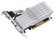 Видеокарта PCI-E GIGABYTE 2048Мб GV-N730SL-2GL GV-N730SL-2GL/OEM