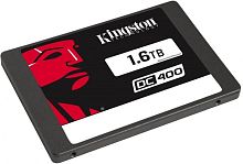 Накопитель SSD SATA 2.5 Kingston 1.6Tb DC400 Series SEDC400S37/1600G
