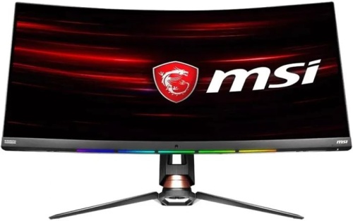 Монитор MSI Optix MPG341CQR 9S6-3DA05T-005 фото 2