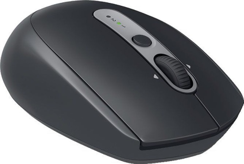 Беспроводная мышь Logitech Wireless Mouse M590 Multi-Device SILENT Graphite 910-005197 фото 3