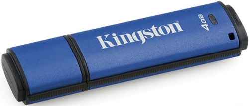 Накопитель USB flash Kingston 4GB DTVP30DM/4GB