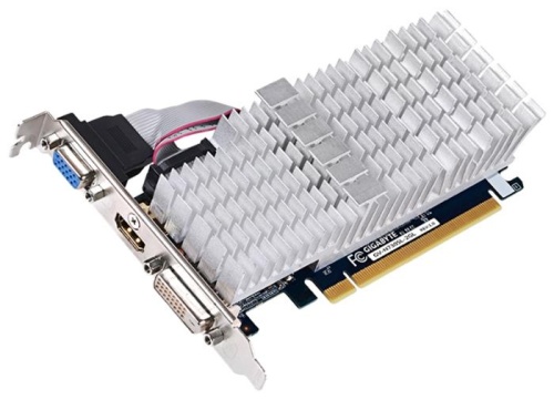 Видеокарта PCI-E GIGABYTE 2048МБ GGV-N730SL-2GL BULK GV-N730SL-2GL (BULK) фото 2