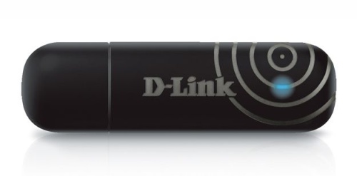 Сетевой адаптер WiFi D-Link DWA-140/D1A