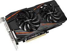 Видеокарта PCI-E GIGABYTE 8192Mb GV-RX570GAMING-8GD