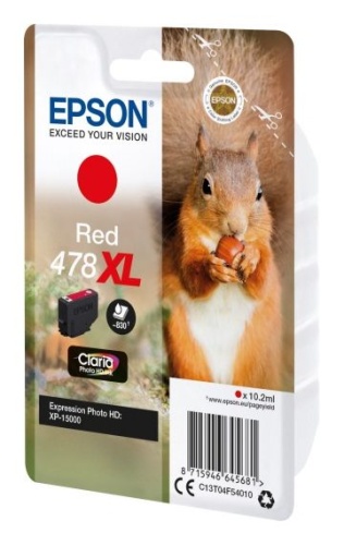 Оригинальный струйный картридж Epson C13T04F54020