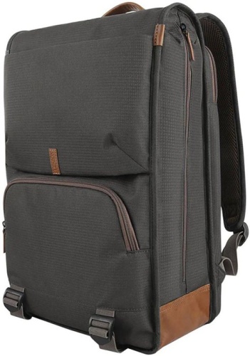 Рюкзак для ноутбука Lenovo 15.6 Urban Backpack B810 by Targus черный полиэстер (4X40R54728) фото 2 Рюкзак для ноутбука Lenovo 15.6 Urban Backpack B810 by Targus черный полиэстер (4X40R54728) фото 2