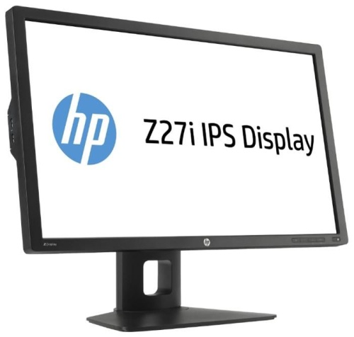 Монитор Hewlett Packard TFT Z27i D7P92A4 фото 2 Монитор Hewlett Packard TFT Z27i D7P92A4 фото 2