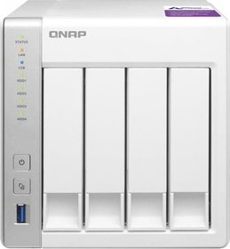    (NAS) QNAP Qnap Original D4 4-bay