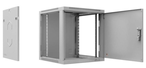 Шкаф телекоммуникационный Cabeus SH-05F-15U60/45m фото 2 Шкаф телекоммуникационный Cabeus SH-05F-15U60/45m фото 2