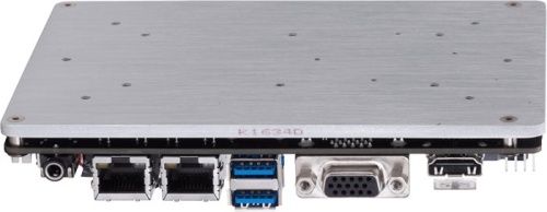 Мат. плата с CPU GIGABYTE GA-SBCAP3940 фото 3 Мат. плата с CPU GIGABYTE GA-SBCAP3940 фото 3