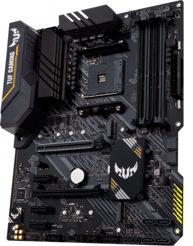 Мат. плата SocketAM4 ASUS TUF GAMING B450-PLUS II фото 2