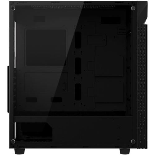 Корпус Miditower GIGABYTE C200 GB-C200G черный 28300-GC20G-1CKR фото 4