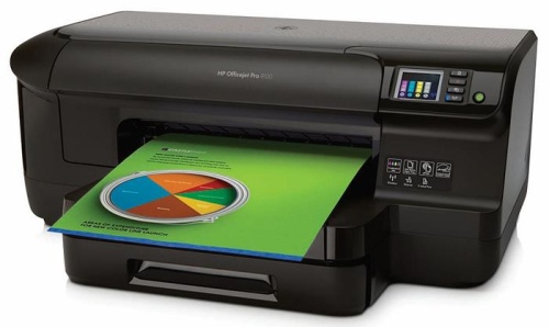 Струйный принтер Hewlett Packard OfficeJet Pro 8100 ePrinter CM752A Струйный принтер Hewlett Packard OfficeJet Pro 8100 ePrinter CM752A