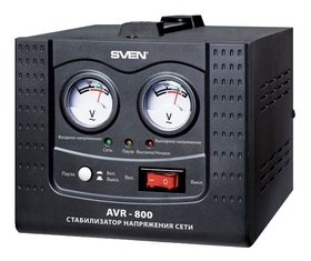   Sven AVR-800