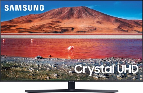 Телевизор ЖК Samsung UE75AU7500UXRU 7 черный