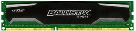 Модуль памяти DDR3 Crucial 8ГБ BLS8G3D1609DS1S00CEU