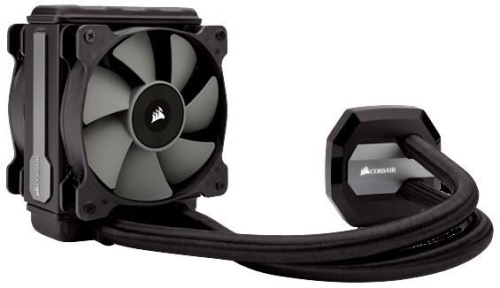 Система водяного охлаждения Corsair Hydro Series H80i v2 (CW-9060024-WW)